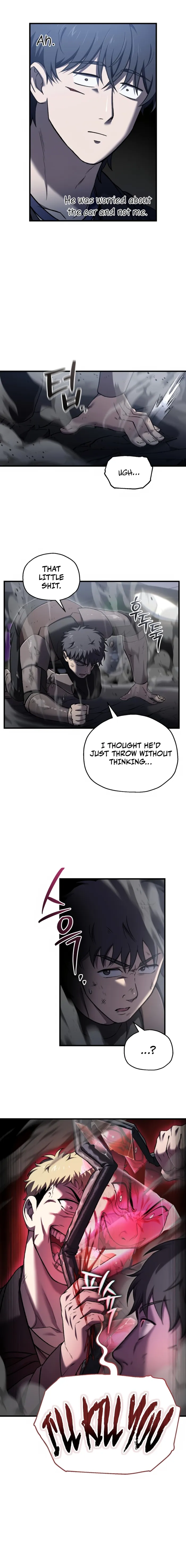 Solo Resurrection Chapter 48 5
